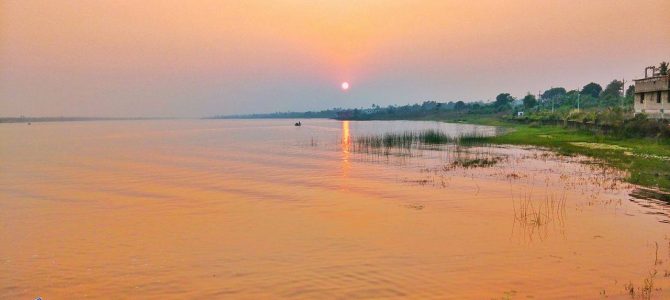 Beautiful Tampara Wetland in Ganjam all set to get a facelift via Centre’s Swadesh Darshan Scheme