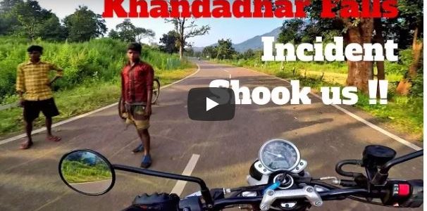 JustVish is back with a beautiful video of his trip to Rourkela via Khandadhar Waterfalls, don’t miss