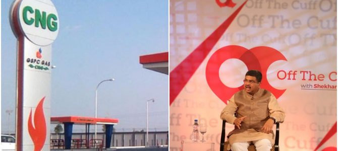 Odisha’s first CNG stations to get inaugurated in Bhubaneswar today by Dharmendra Pradhan