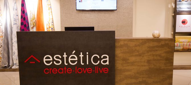 Experience Furnishing Like Never Before !!! Estética is the latest addition to Bhubaneswar’s retail scene