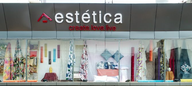 Experience Furnishing Like Never Before !! Estética Business solutions launches maiden venture a state of the art furnishing studio in the city