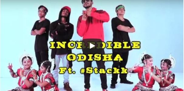 Stackk Feat : One more attempt at Rap Song on Odisha, check it out