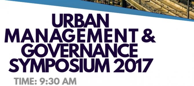 Xavier University Bhubaneswar all set to organize Urban Management and Governance Symposium