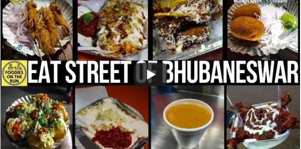 Featuring Eat Street of Bhubaneswar been there yet? A nice video by Team Foodies on the Run