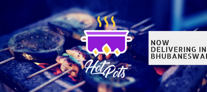 Introducing Startup Hotpots – Revolutionary Food Delivery App