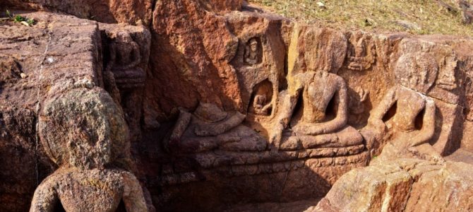 Kalinga Diaries Jajpur Tour Engraves Stories In Stone