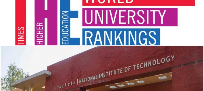 Times World University Ranking 2019: NIT Rourkela tops among all NITs in India and features between 601-800 of all in world