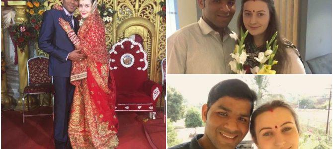 How UK Based Georgia fell in Love and became Odia Bohu : Presenting a unique Love Story this Valentines Day How UK Based Georgia fell in Love and became Odia Bohu : Presenting a unique Love Story this Valentines Day