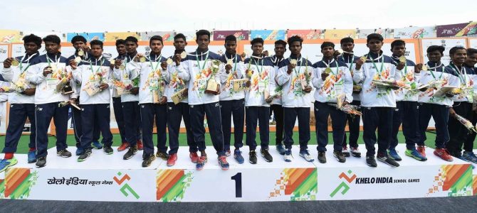 Khelo India School Games: Odisha boys defeat Punjab to clinch hockey title