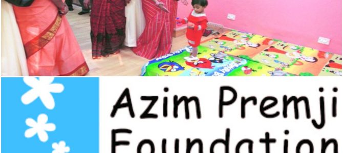 Odisha joins hands with Azim Premji Philanthropic Initiatives to build 150 model creches across 5 districts