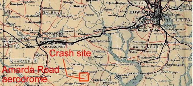 Another Crash in Odisha’s Bermuda Triangle……….. Article by Anil Dhir