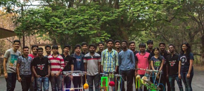 VSSUT Burla bags 2nd Runnerup (AIR 3) for MATLAB Innovation in ROBOCON 2018, prestigious national Robotics event of India