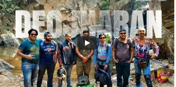 Camping in the Bear Jungle of Odisha | Deojharan Waterfall | Sambalpur Forest Division