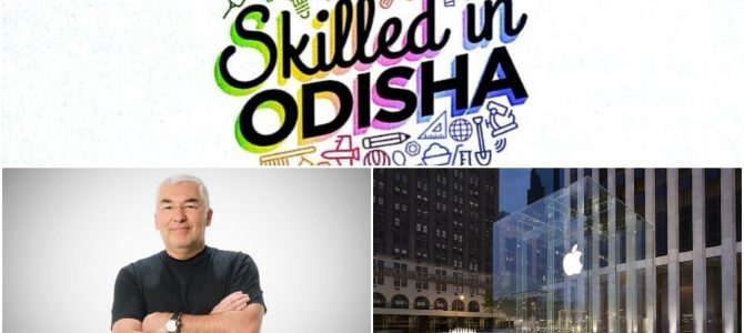 Tim Kobe the man behind Apple Stores, Nike, Citibank Tesla campaigns might get hired for Skilled In Odisha