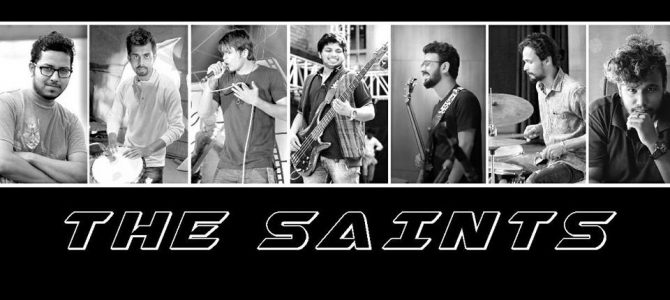 Awesome composition in Odia Maa Mo Maa by Bhubaneswar based band The SaintS, don’t miss