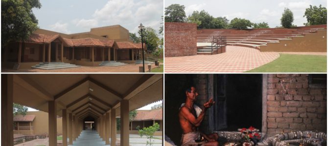 While Ekamra Walks continue to attract tourists, starting this saturday first ever Museum Walk at Kala Bhoomi crafts museum