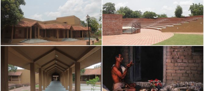 Kala Bhoomi is a world-class facility in bhubaneswar built to showcase the craft diversity of the state – writes Jitu Mishra