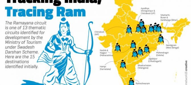 The Ramayana Circuit: All you need to know, do you know which place of Odisha chosen in it?