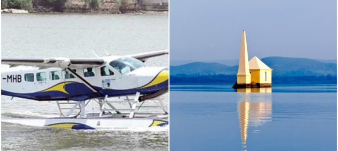 Seaplanes to be reality soon : Centre clears water aerodrome proposal, Chilika Lake to be part of first launch
