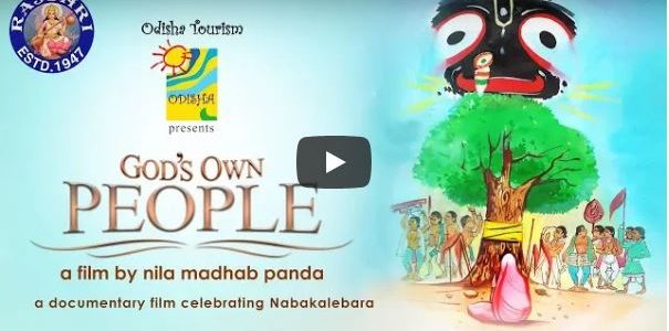 Finally God’s own People : A documentary on Jagannath Nabakalebara narrated by Amitabh Bachhan