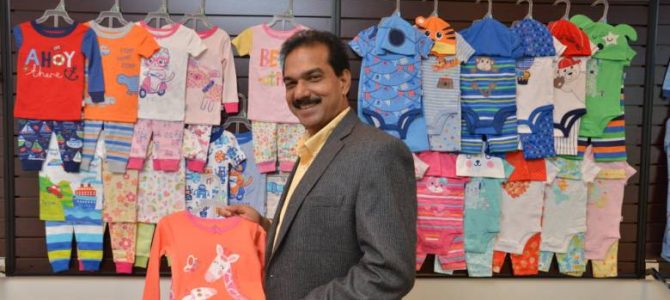 Kitex Garments to set up apparel manufacturing unit at Gopalpur Odisha