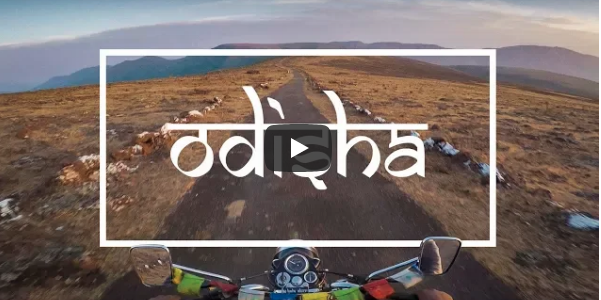 Don’t miss this awesome video of a trip of 19 days through all parts of South Odisha