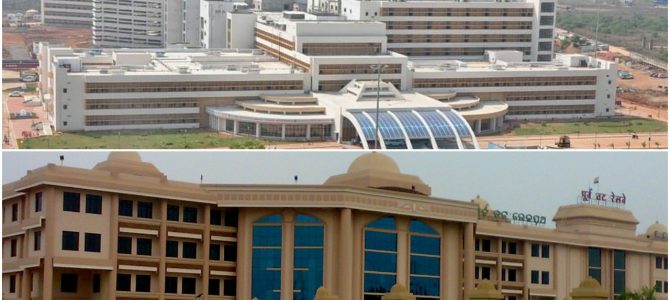 AIIMS bhubaneswar, IOCL Paradip, East coast railway headquarters among Vajpayee’s big contributions to Odisha AIIMS bhubaneswar, IOCL Paradip, East coast railway headquarters among Vajpayee’s big contributions to Odisha