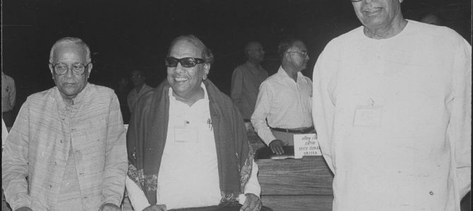 Biju Pattnaik and Karunanidhi : The Untold Story : Did you know Biju babu almost succeeded in DMK AIADMK merger in 1979?