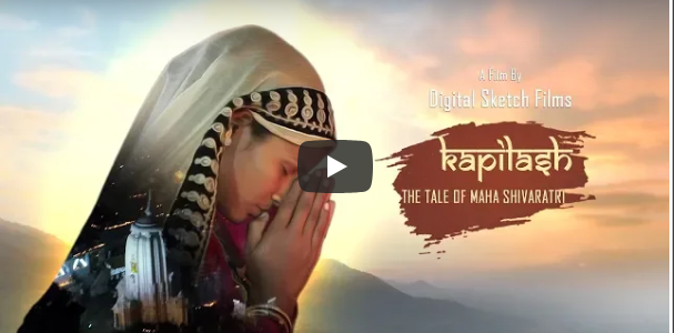 Kapilash – The Tale of Maha Shivratri  : Don’t miss this awesome documentary by Digital Sketch Films and initiated by District administration of Dhenkal