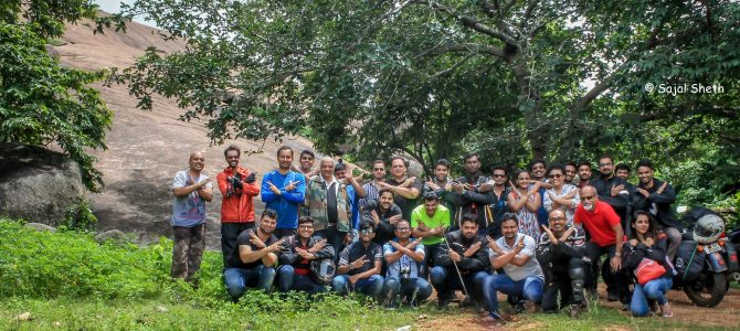 Independence Day Ride to Keonjhar by xBhp bhubaneswar : article by Taranisen Pattnaik