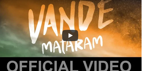 Vande Mataram : A beautiful tribute via Odissi Dance shot in various parts of bhubaneswar, don’t miss