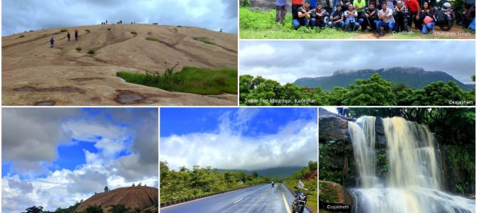 Beautiful Keonjhar through the lens of Sajal Sheth when team xBhp Bhubaneswar had independence day trip