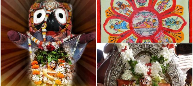 Know more about Puri Jagannath temple rituals : Krushna Janmastami Rituals inside Shrimandir by Prachites