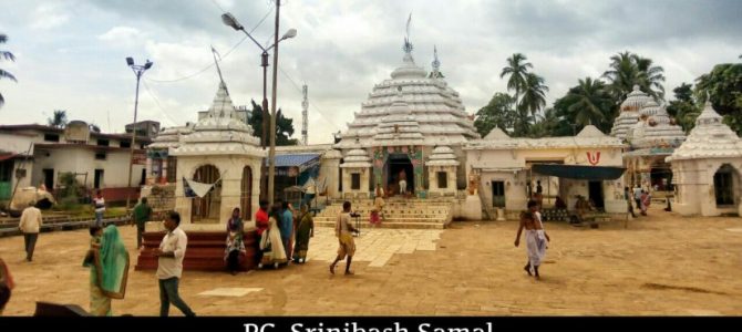 Baladevjew Temple of Kendrapada : History, Architecture-Constructions, Rituals & Everything about it by Srinibash Samal