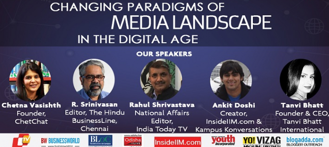 XIMB presents 5th edition of Communiqué XIMB – the Media Conclave, on 9th September 2018