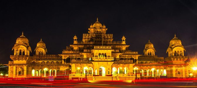 Jharpada Pandal in bhubaneswar aims big this year too, plans replica of Albert Hall Museum of Rajasthan for Durga Puja