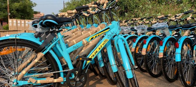 After Wifi, Work on full swing to get Bicycle sharing project in Bhubaneswar ahead of Hockey Worldcup