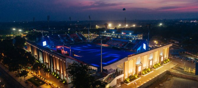 Heart Beats for Hockey : A beautiful blog on upcoming Worldcup in bhubaneswar by Sushant Kumar Sahu