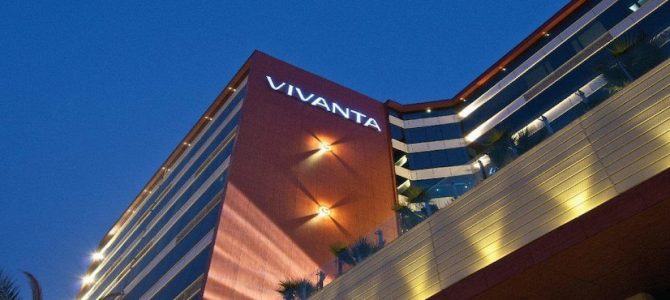 Vivanta Bhubaneswar, located at Patrapada in Kalinga Nagar, is part of DN Regalia Mall to open in 2020