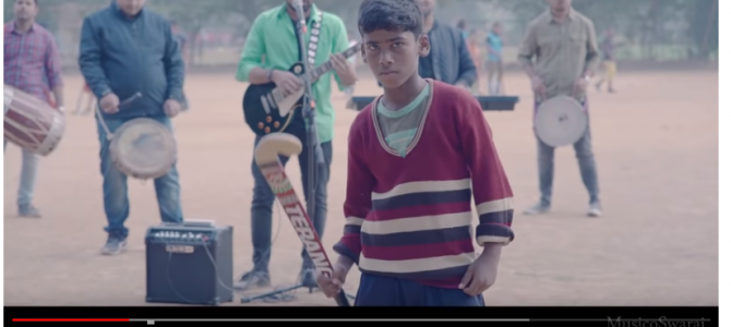 Jeet Amari : A beautiful Hockey Anthem in Odia made by Swaraj Purohit , Anand Ramchandani of Vistas Vogue prod