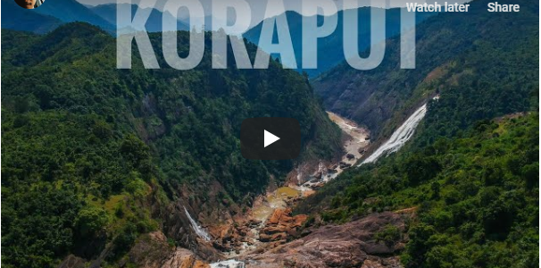 Don’t miss this awesome video of Koraput by YoungAspirer, you might start planning your trip today itself after watching