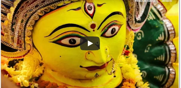 A beautiful video on Medha nacha one of the Folk Art of Odisha by Prateek Pattanaik