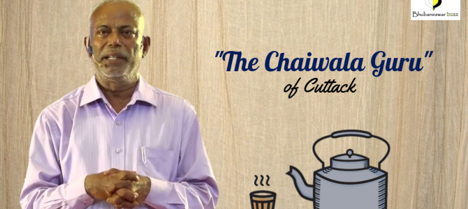 Inspiring Read on the life of story of Chaiwala Guru of Cuttack D. Prakash Rao who received Padma Shri award Inspiring Read on the life of story of Chaiwala Guru of Cuttack D. Prakash Rao who received Padma Shri award