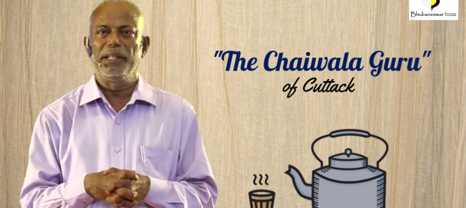 Inspiring Read on the life of story of Chaiwala Guru of Cuttack D. Prakash Rao who received Padma Shri award