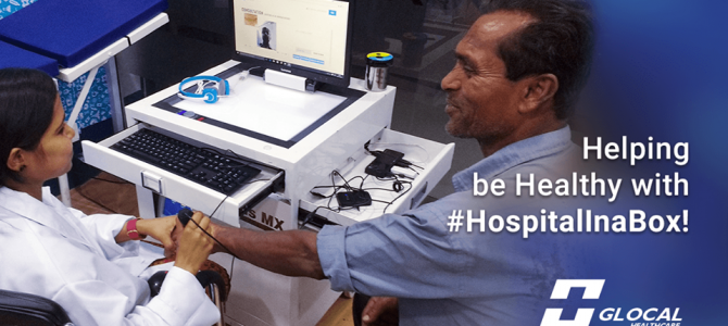 Odisha inks deal for digital dispensaries in remote areas : to provide primary healthcare services, such as doctor consultations using a telemedicine network.