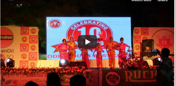 Odia Youth Fest – 2019 celebrated this year on 26th of Jan in Bengaluru, video by Bipasha Rath and Smart sapiens