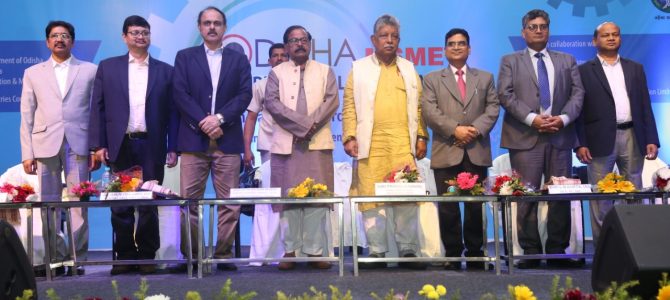 Odisha MSME International Trade Fair-2019 inaugurated Odisha MSME International Trade Fair-2019 inaugurated