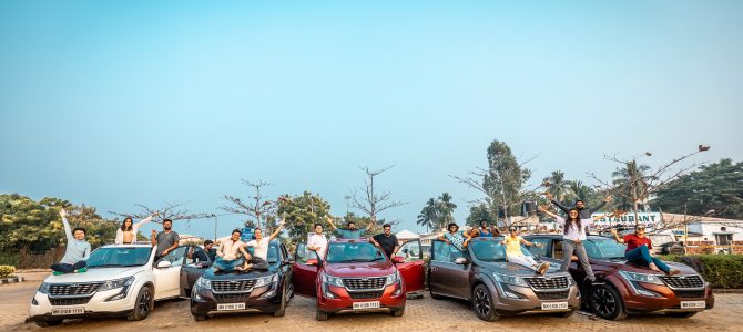 Roadtrip Experience Project comes to Odisha where 18 creators including writers, illustrators, poets, muralists, musicians, photographers etc create unique projects on road