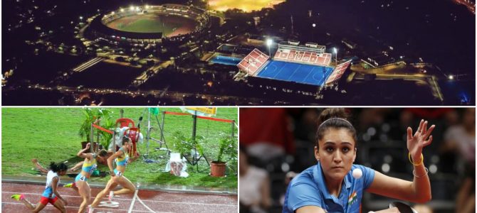 Steps to #SportsCapital : Asian Athletics, Hockey Worldcup and now Commonwealth Table Tennis championship coming this year Steps to #SportsCapital : Asian Athletics, Hockey Worldcup and now Commonwealth Table Tennis championship coming this year