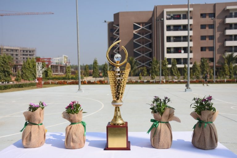 Xavier University Bhubaneswar (XUB) in collaboration with the Sports committee of XUB